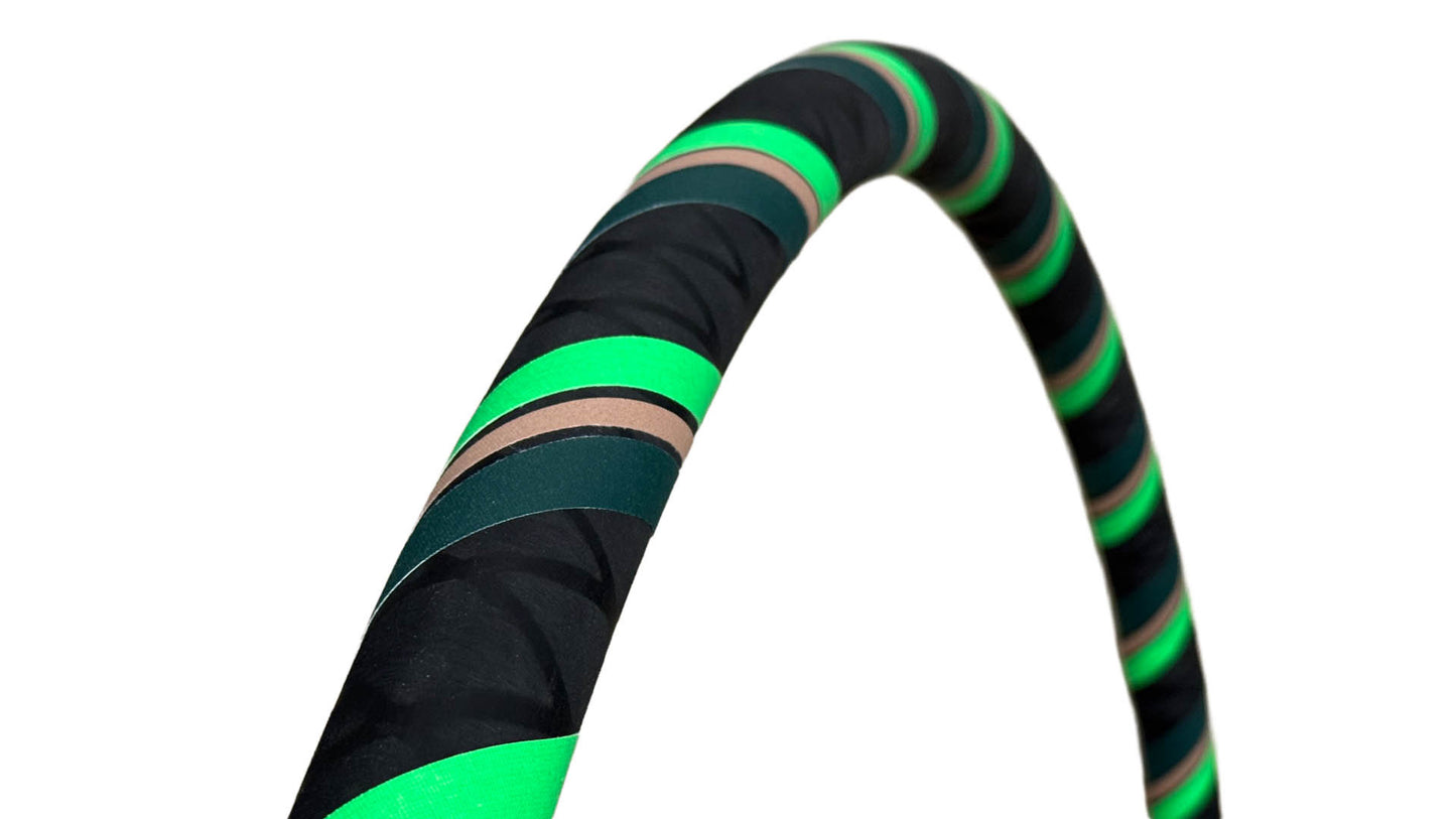 EMS Anzug inkl Fitness Hula Hoop Reifen (Maniac Maxximus)