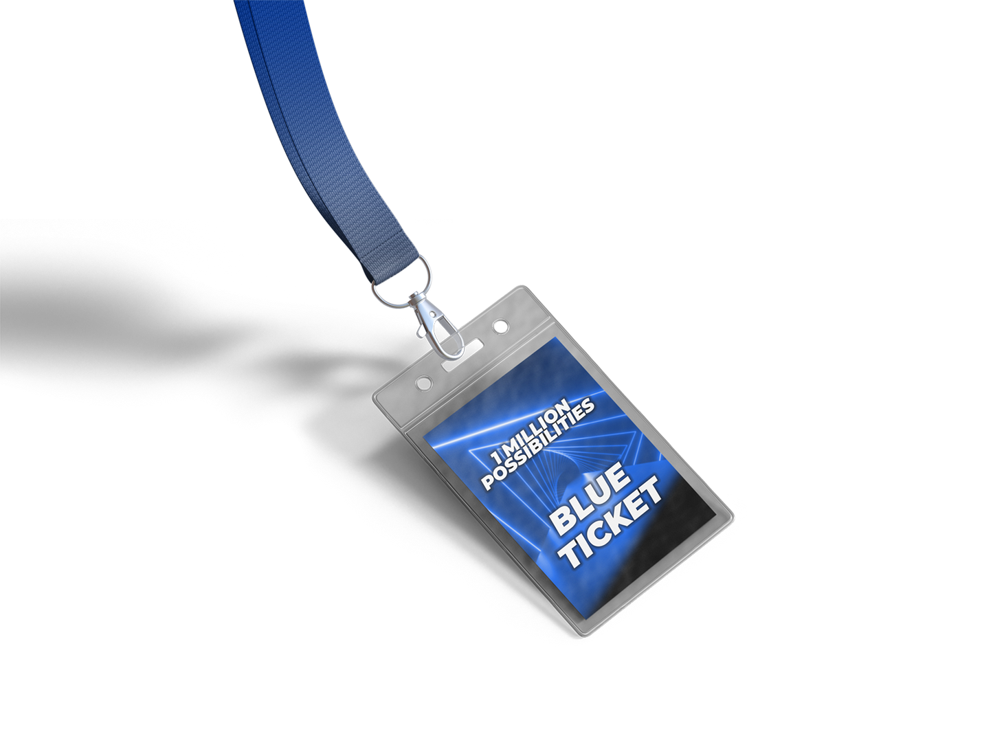 Blue ticket: 2 days of basic
