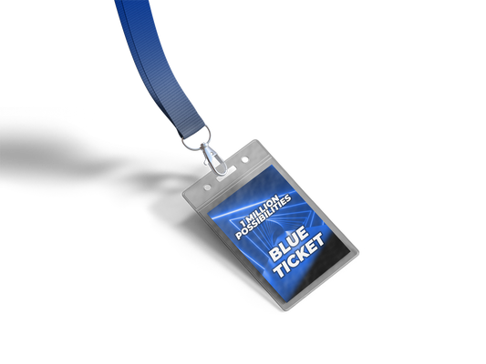 BLUE Ticket: 2 Tage BASIC