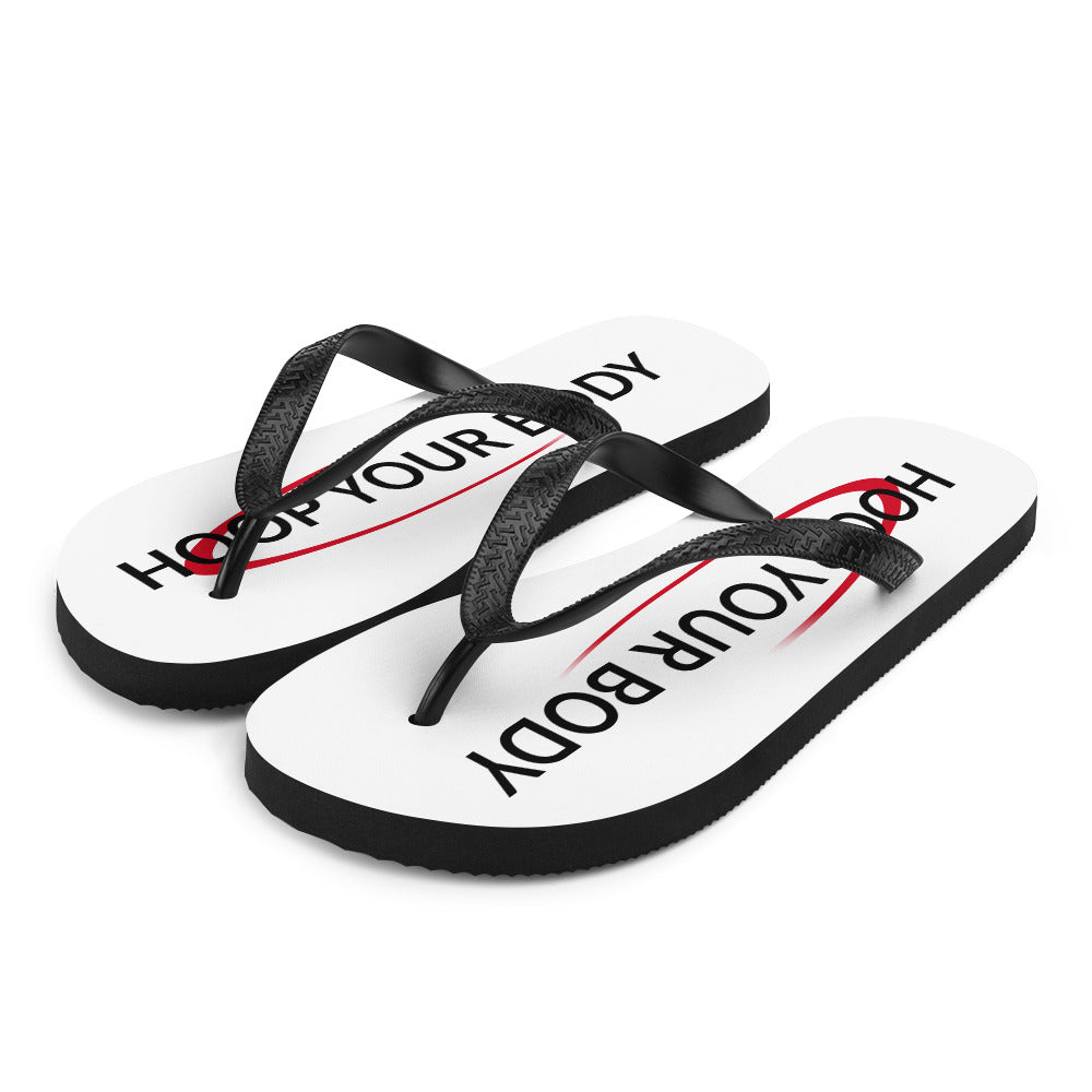 HYB flip-flops