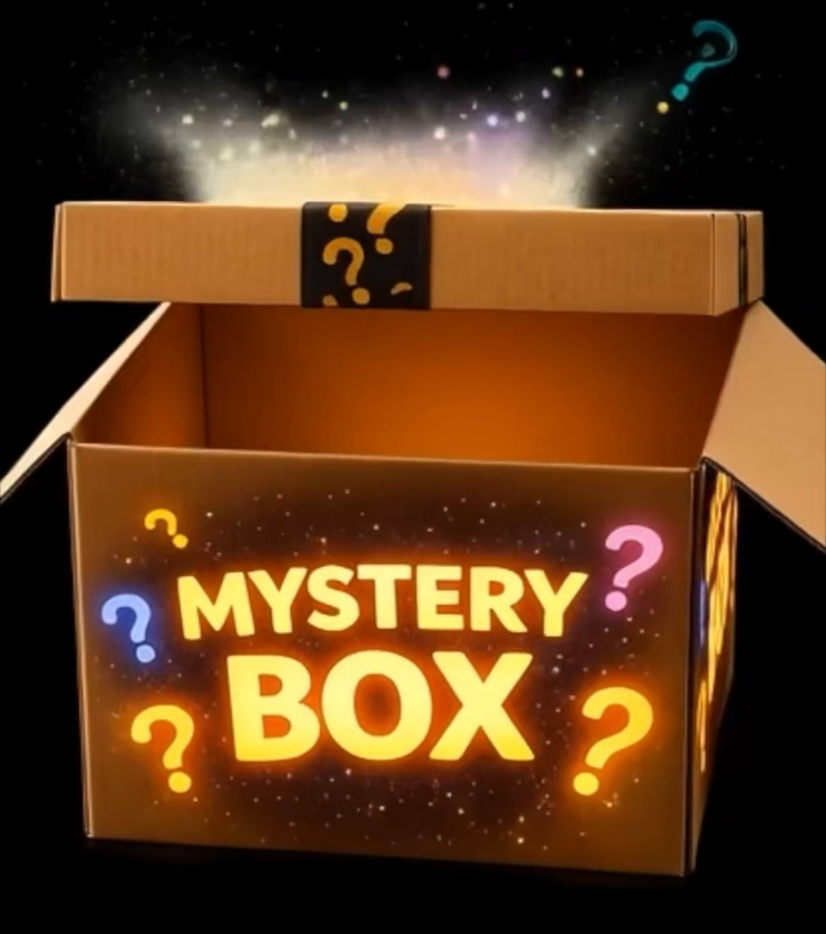 Mystery Box (15% vergünstigt)