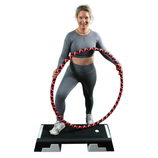 HoopStudio: ONLINE Hula Hoop Training (60Min.)